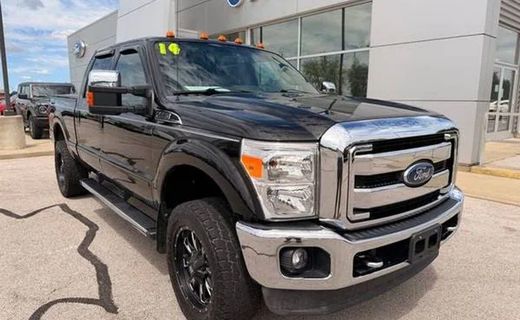 2014 Ford F-350 Lariat