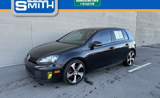 2014 Volkswagen GTI
