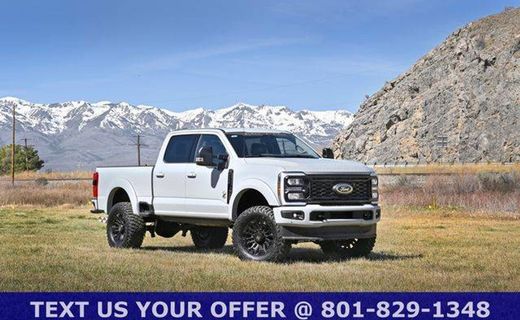 2025 Ford F-250 Lariat