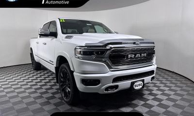 2021 Ram 1500 Limited