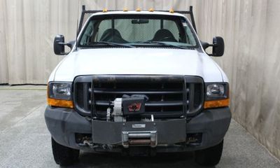2000 Ford F-350 XL