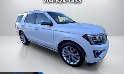 2019 Ford Expedition Platinum