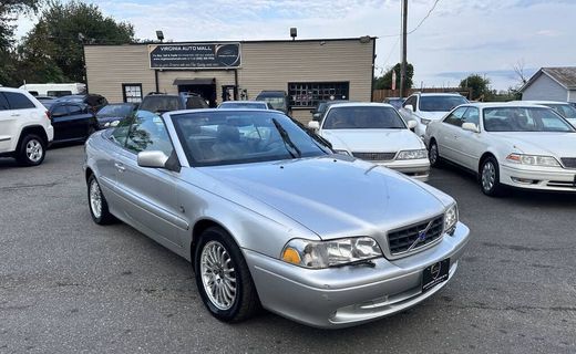 2004 Volvo C70
