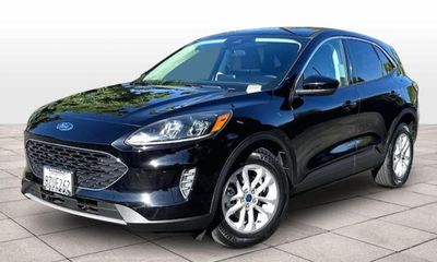 2021 Ford Escape SE Fhev