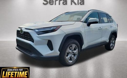 2024 Toyota RAV4 XLE
