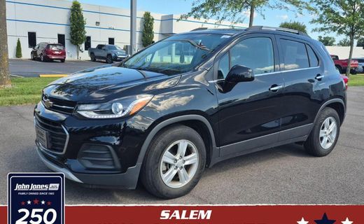 2020 Chevrolet Trax 1LT