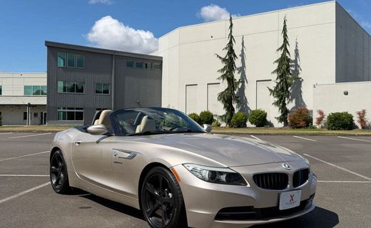 2012 BMW Z4 SDRIVE28I