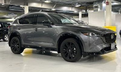 2023 Mazda CX-5 Preferred Package
