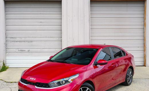 2022 Kia Forte