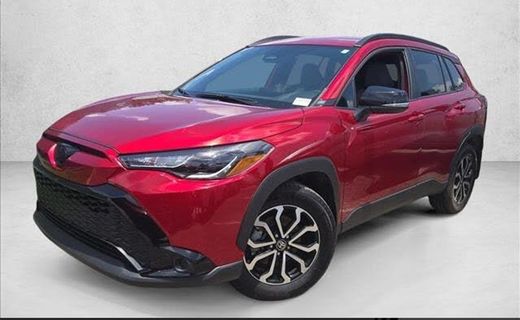 2025 Toyota Corolla Cross