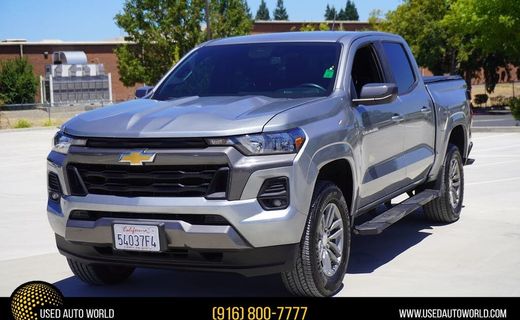 2023 Chevrolet Colorado LT