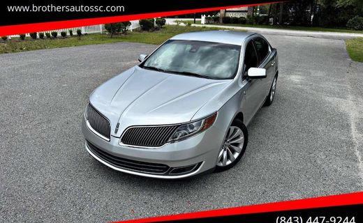 2013 Lincoln MKS Base