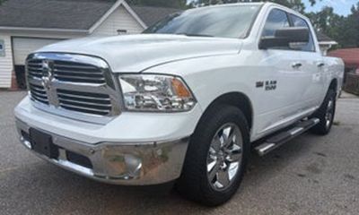2014 Ram 1500 SLT