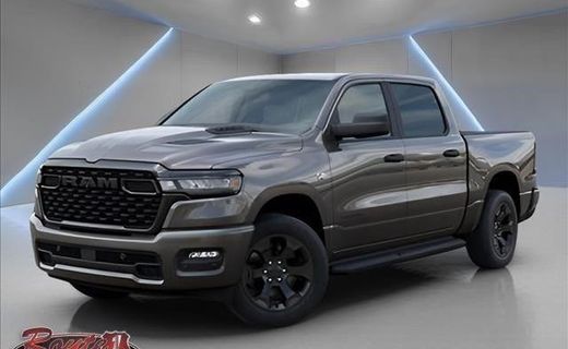 2026 Ram 1500 Tradesman