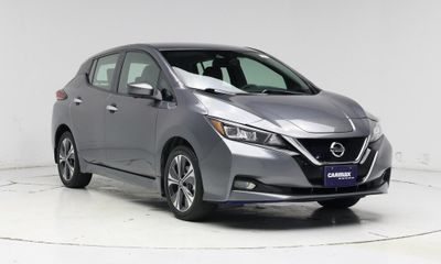2020 Nissan Leaf SL