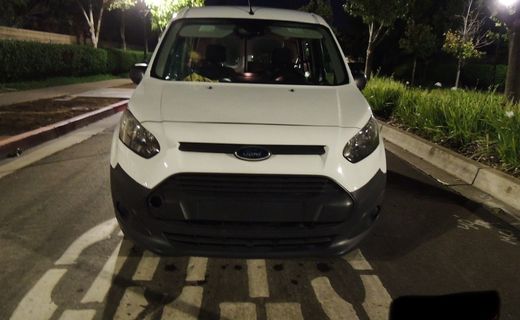 2015 Ford Transit Connect XL