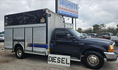 2000 Ford F-350