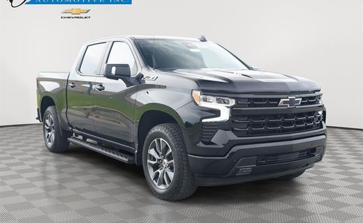 2026 Chevrolet Silverado RST