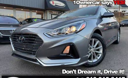 2019 Hyundai Sonata