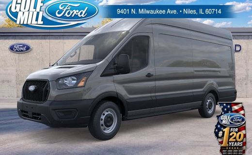 2026 Ford Transit High Roof