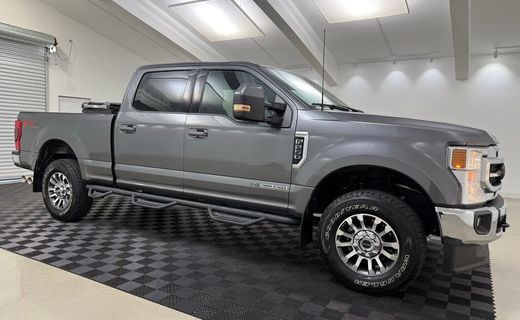 2022 Ford F-250 Lariat