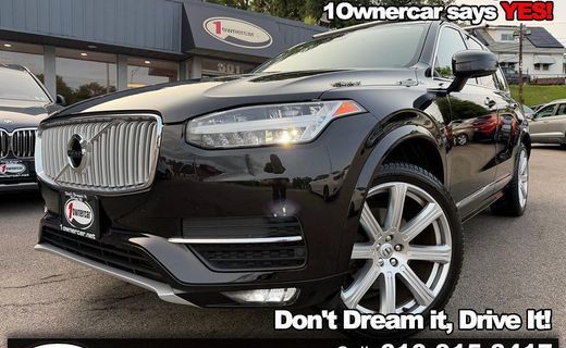 2019 Volvo XC90 Inscription
