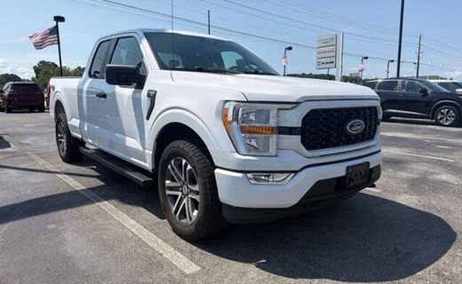 2021 Ford F-150 XL