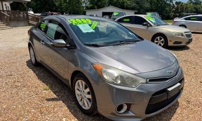 2015 Kia Forte GLS JSL TAX