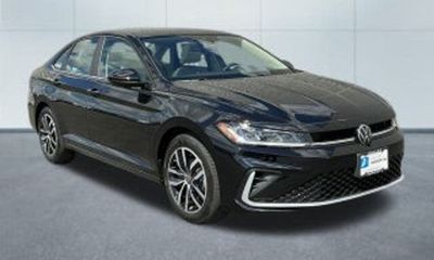 2026 Volkswagen Jetta S