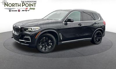 2020 BMW X5 sDrive40i