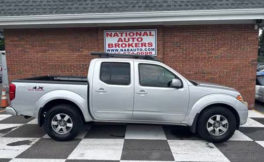 2011 Nissan Frontier S
