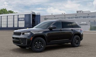 2026 Jeep Grand Cherokee