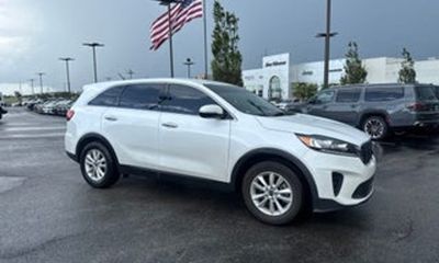 2020 Kia Sorento L LX S