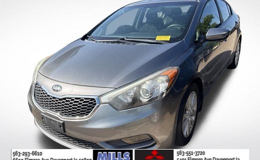 2016 Kia Forte