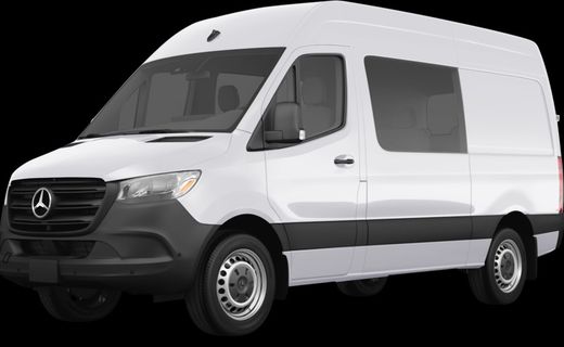 2026 Mercedes-Benz Sprinter 907