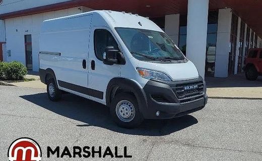 2026 Ram Promaster 1500