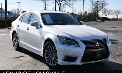 2016 Lexus LS 460