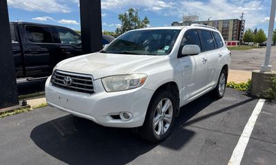 2010 Toyota Highlander Limited