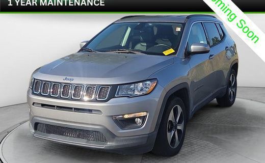 2017 Jeep Compass