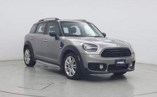 2018 Mini Countryman Cooper ALL4