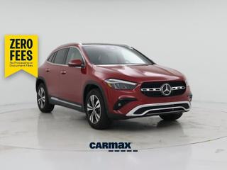 2025 Mercedes-Benz GLA-Class
