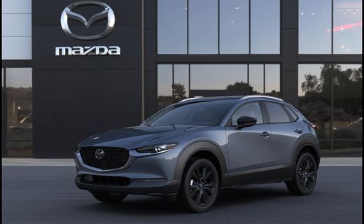 2026 Mazda CX-30