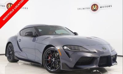 2023 Toyota Supra 3 0