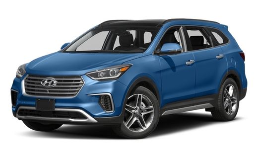 2017 Hyundai Santa FE TOP
