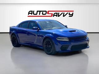 2022 Dodge Charger Scat Pack