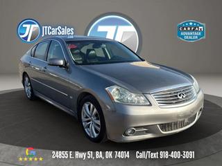 2008 Infiniti M35 Sedan 4D
