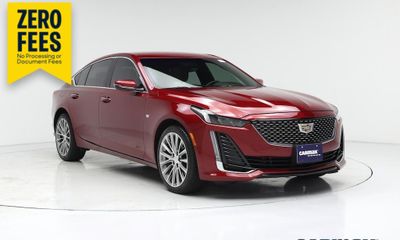 2023 Cadillac CT5 Luxury