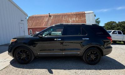 2014 Ford Explorer XLT