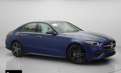 2023 Mercedes-Benz C-Class C300
