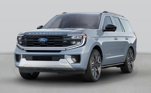 2025 Ford Expedition Platinum